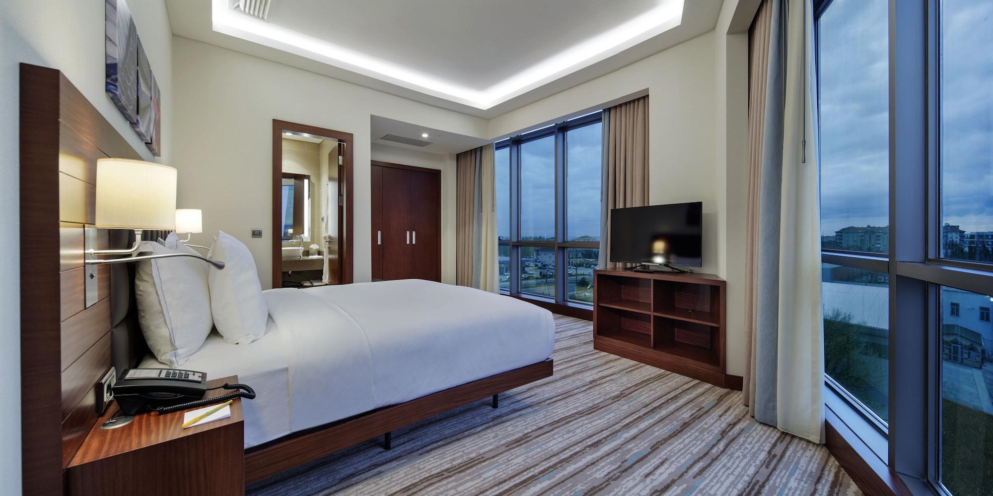 Hilton Garden Inn Çorlu Exterior foto