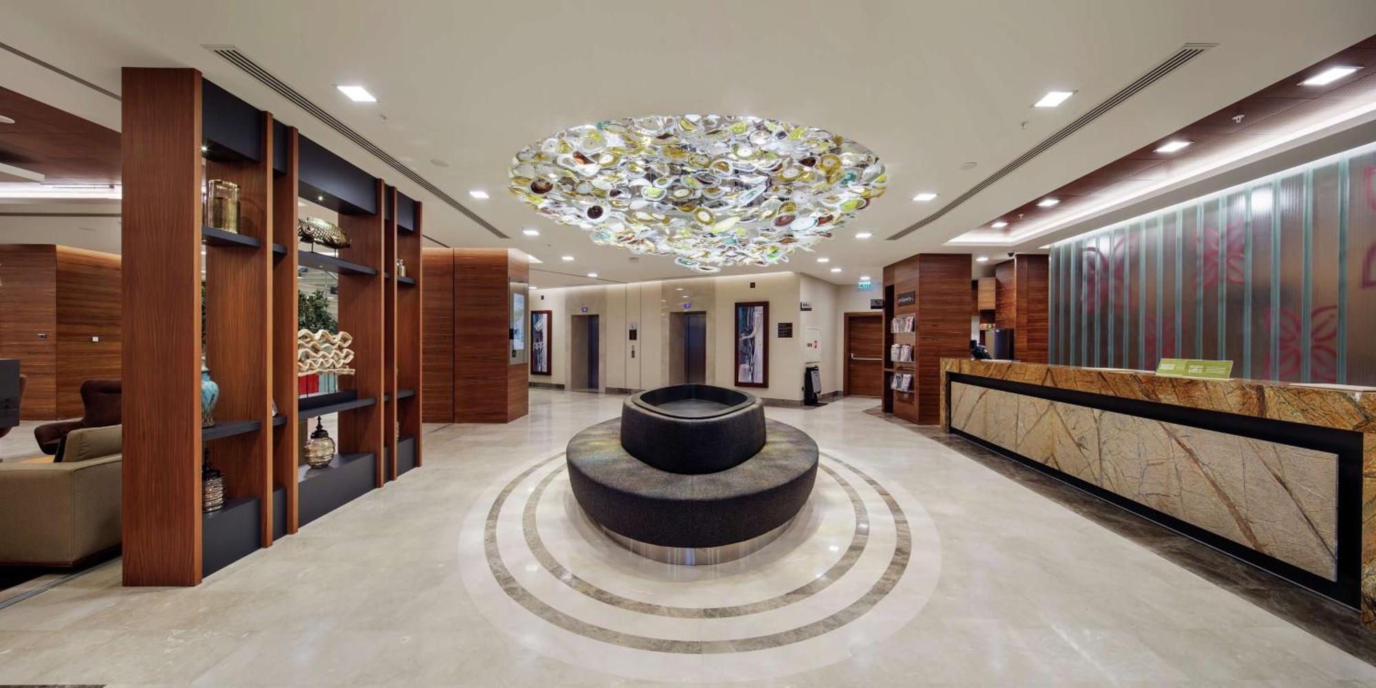 Hilton Garden Inn Çorlu Exterior foto