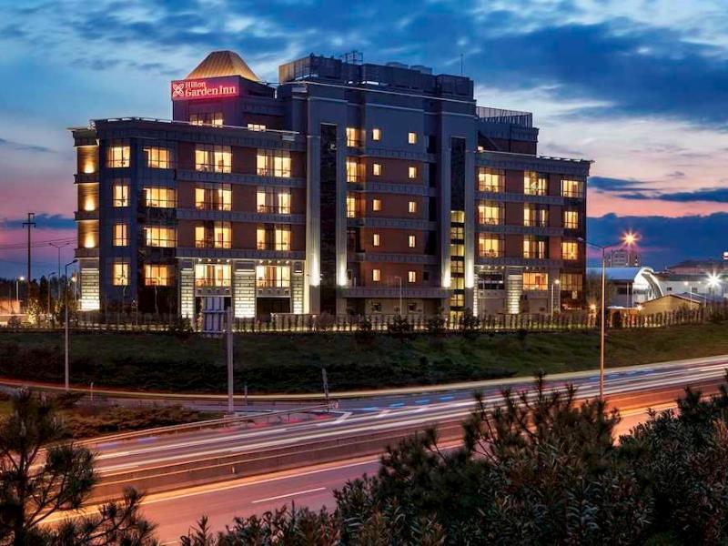 Hilton Garden Inn Çorlu Exterior foto